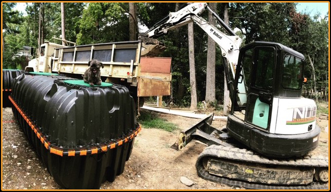 Composite Septic Tank