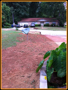 Drainage After