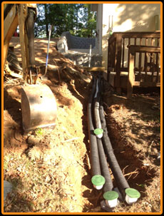 Drainage