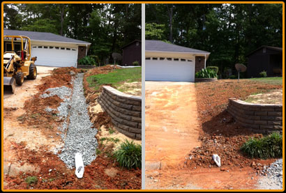 Drainage